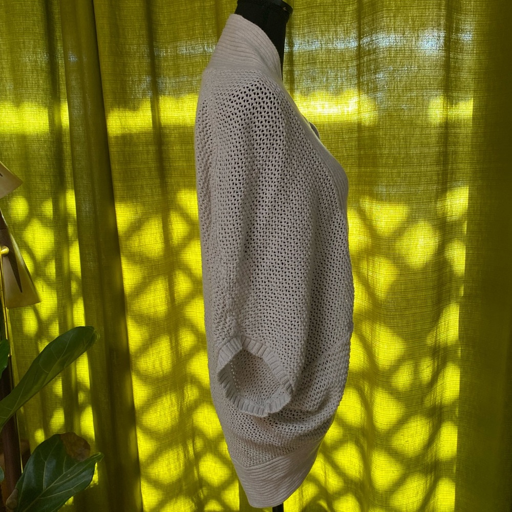 prAna Lima Cocoon Snap Front Cardigan - Picture 6 of 9
